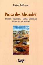 Prosa des Absurden