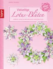 Vielseitige Lotus-Blüten