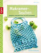 Makramee-Taschen