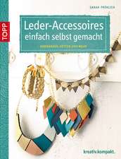 Leder-Accessoires einfach selbst gemacht