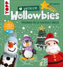 Winterliche Wollowbies