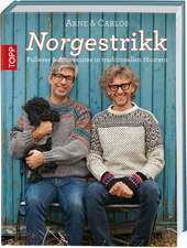 Nerjordet, A: Norgestrikk