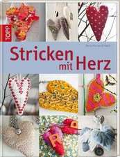 Stricken mit Herz