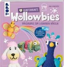 Kunterbunte Wollowbies