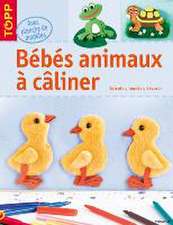 Bébés animaux à caliner