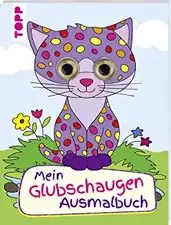 Mein Glubschaugen-Malbuch