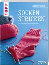 frechverlag: basiswissen Socken stricken