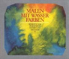 Malen mit Wasserfarben