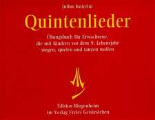 Knierim, J: Quintenlieder