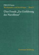 Über Freuds 'Zur Einführung des Narzißmus'