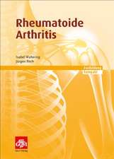 Rheumatoide Arthritis