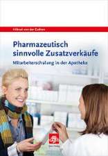 Pharmazeutisch sinnvolle Zusatzverkäufe