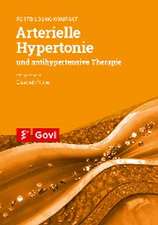 Arterielle Hypertonie und antihypertensive Therapie