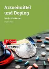 Arzneimittel und Doping