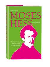 Moses Hess