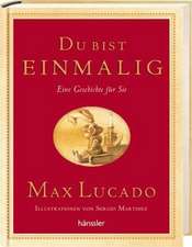 Du bist einmalig. Geschenkedition