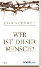 Wer ist dieser Mensch?