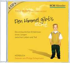 Den Himmel gibt's echt. 4 CDs