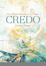 Credo - Chorpartitur