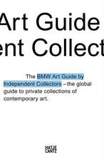 Der vierte BMW Art Guide by Independent Collectors