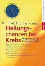 Heilungschancen bei Krebs