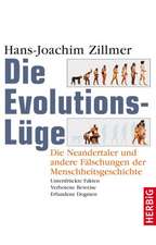 Die Evolutions-Lüge