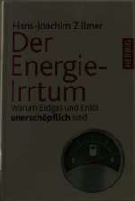 Der Energie-Irrtum