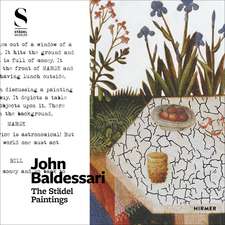 John Baldessari: The Städel Paintings