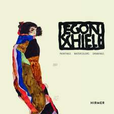 Egon Schiele: Paintings, Watercolours, Drawings