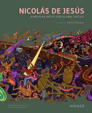 Nicolás De Jesús: A Mexican Artist for Global Justice