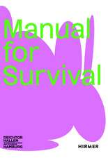 Manual for Survival