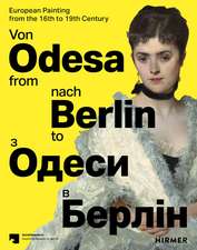 From Odesa to Berlin: European Painting from the 16th to 19th Century