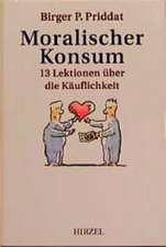 Moralischer Konsum