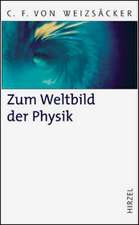 Zum Weltbild der Physik