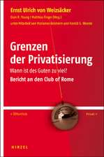 Grenzen der Privatisierung