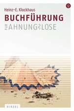 Buchführung für Ahnungslose