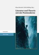 Literatur und Theorie seit der Postmoderne