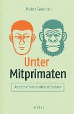 Unter Mitprimaten