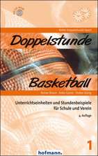 Doppelstunde Basketball