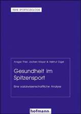 Gesundheit im Spitzensport