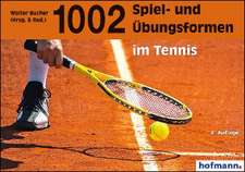 1002 Spiel- und Übungsformen im Tennis