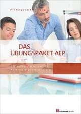 Das Übungspaket zur Ausbildereignungsprüfung - Variante 1 + 2