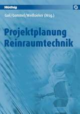 Projektplanung Reinraumtechnik