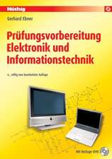 Prüfungsvorbereitung Elektronik und Informationstechnik