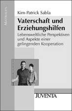 Vaterschaft und Erziehungshilfen