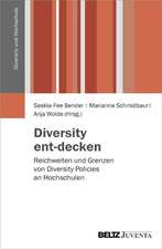 Diversity ent-decken