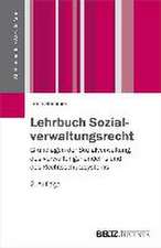 Lehrbuch Sozialverwaltungsrecht