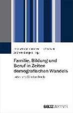 Handbuch Jugend im demografischen Wandel