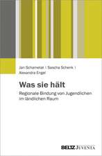 Was sie hält