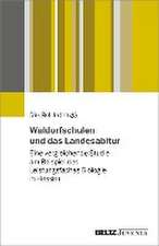 Waldorfschulen und das Landesabitur